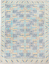 Vintage Khotan Area Rug (9' x 12')